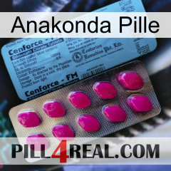 Anaconda Pill 35